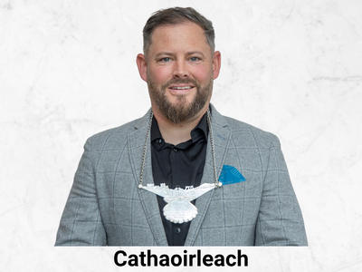 Barry Gallagher